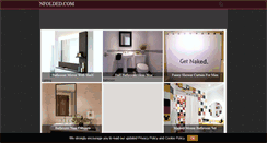 Desktop Screenshot of nfolded.com